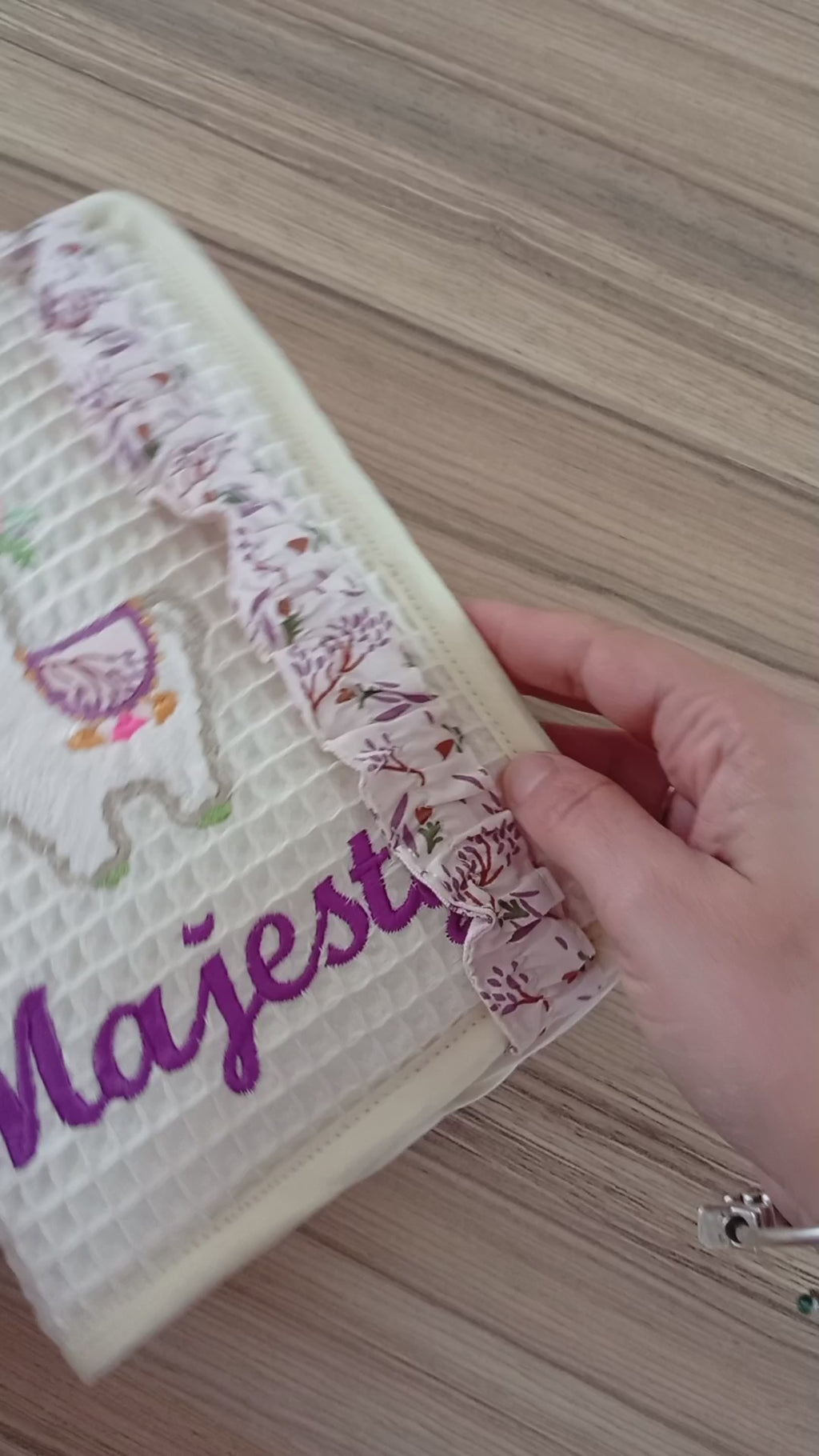 Protège ton carnet | Personnalisable