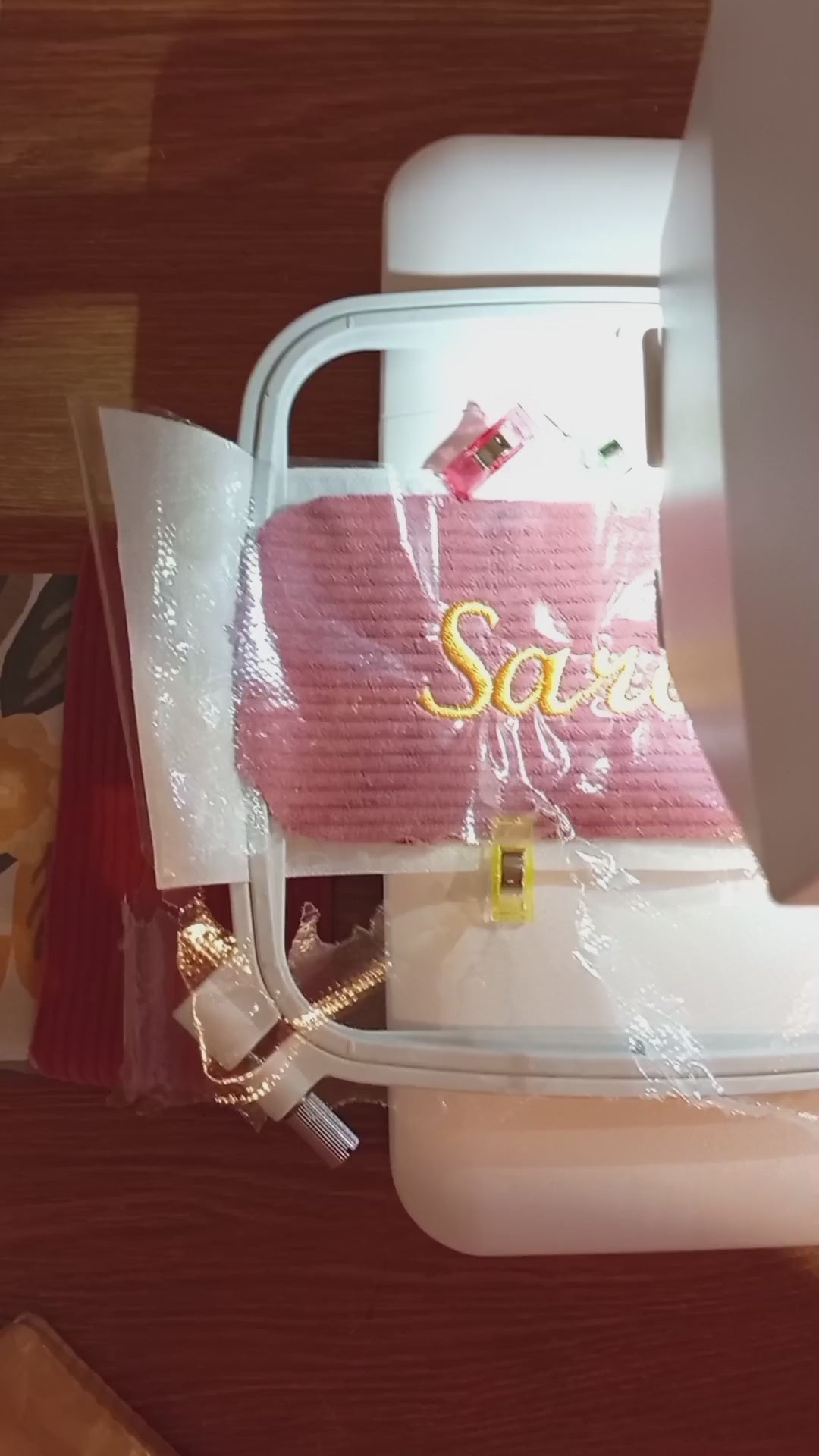 Personnalisable en Safran