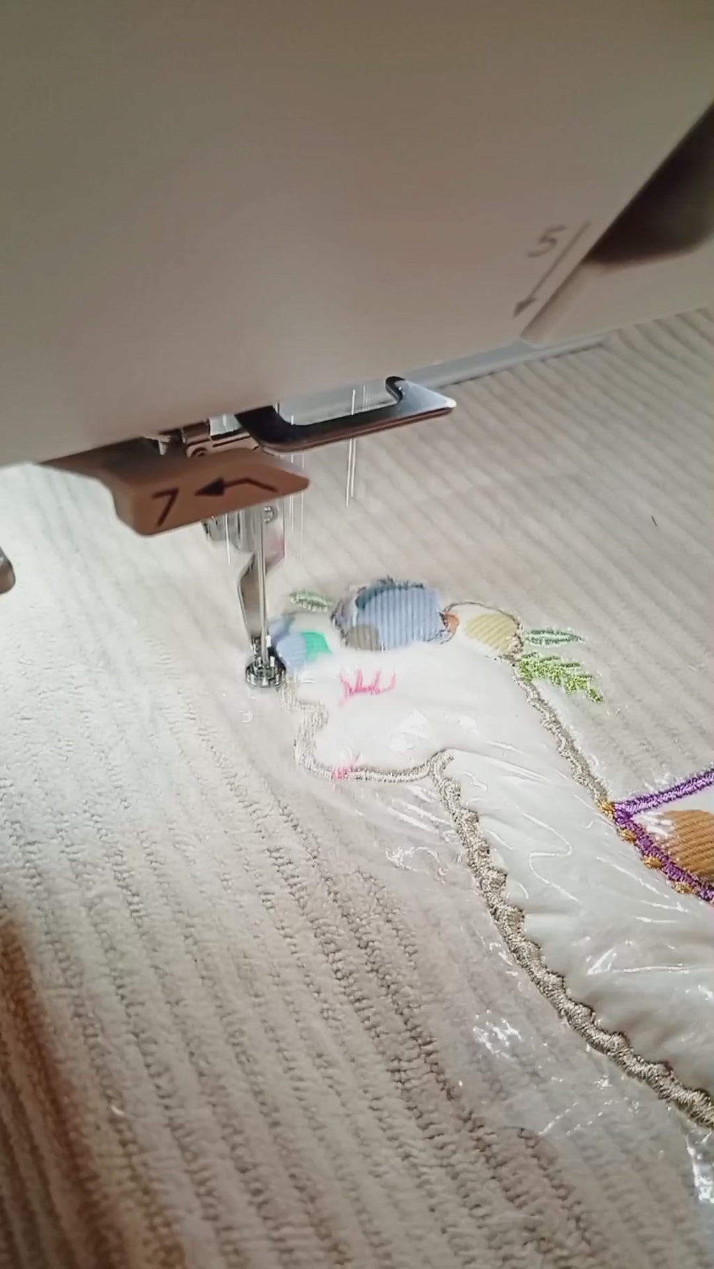 Mon 1er Sac de Demoiselle en Beige