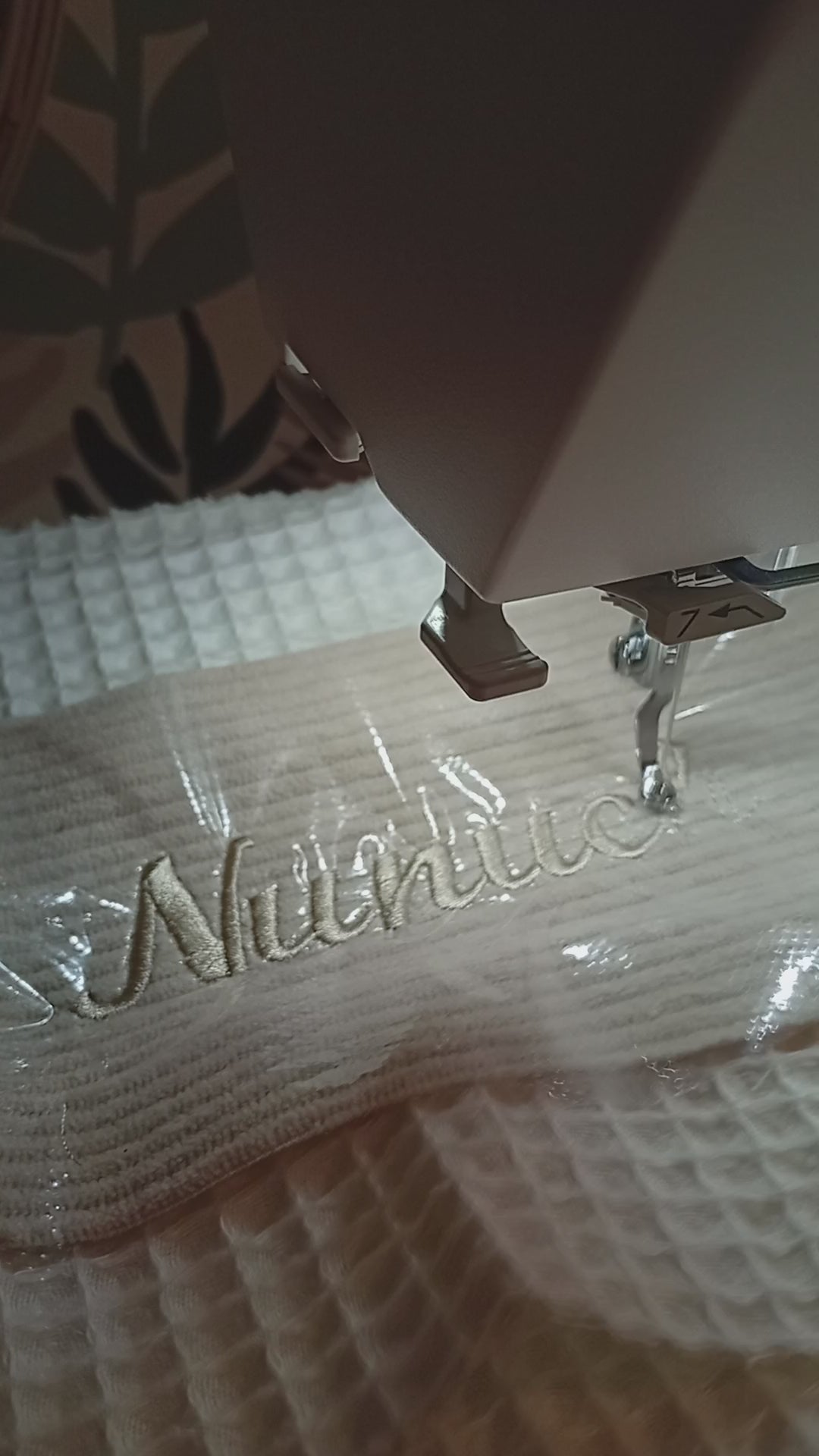 Personnalisable en Beige