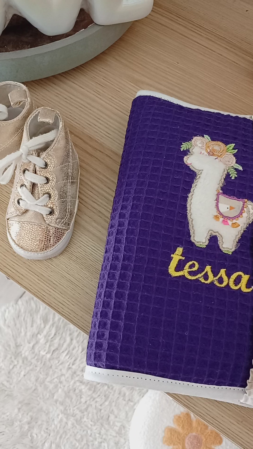 Protège ton carnet | Personnalisable