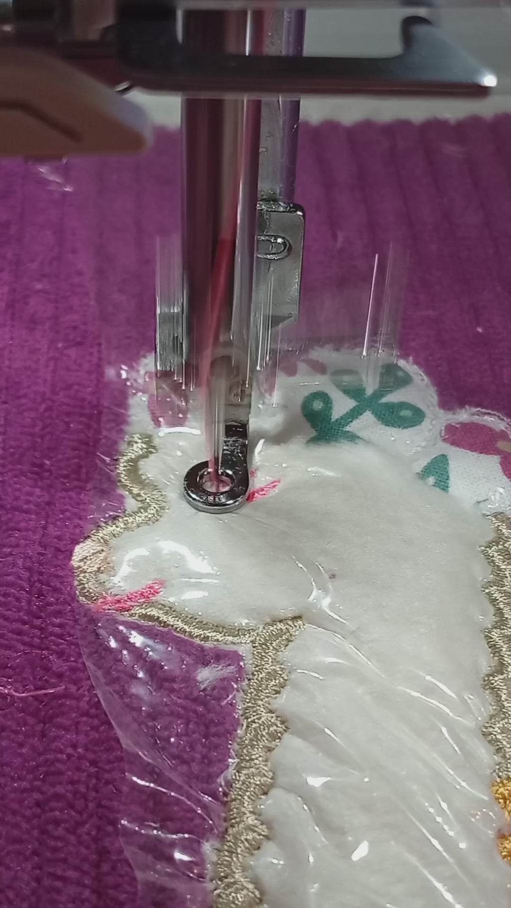 Personnalisable en Violet