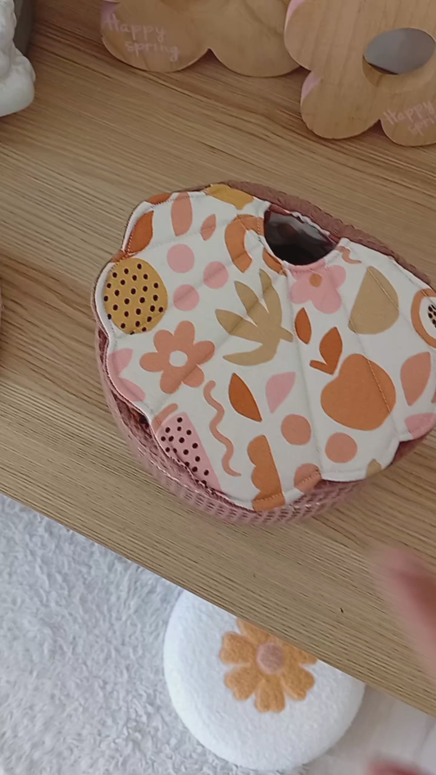 Panier Coquillage | Poppy