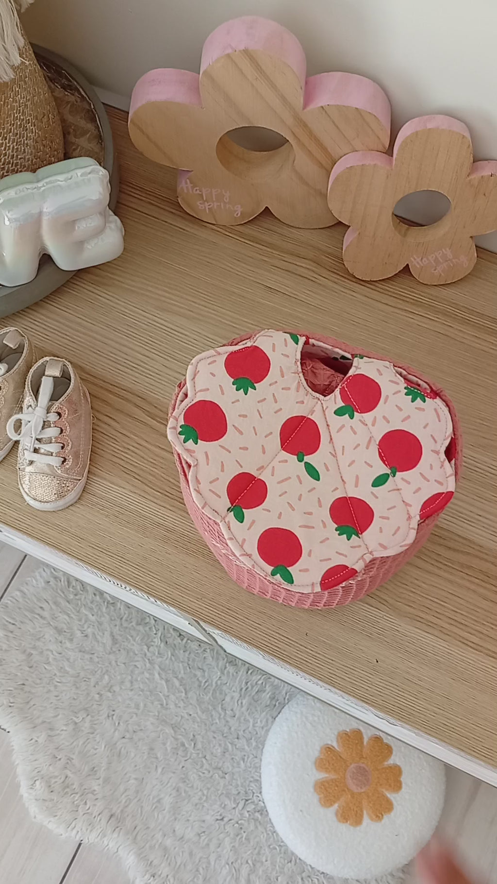 Bavoirs Coquillage | Tomato