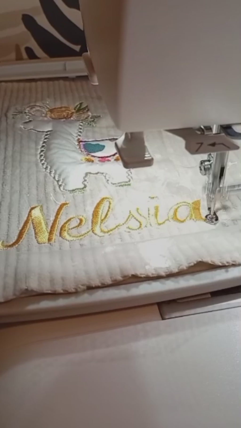 Personnalisable en Beige