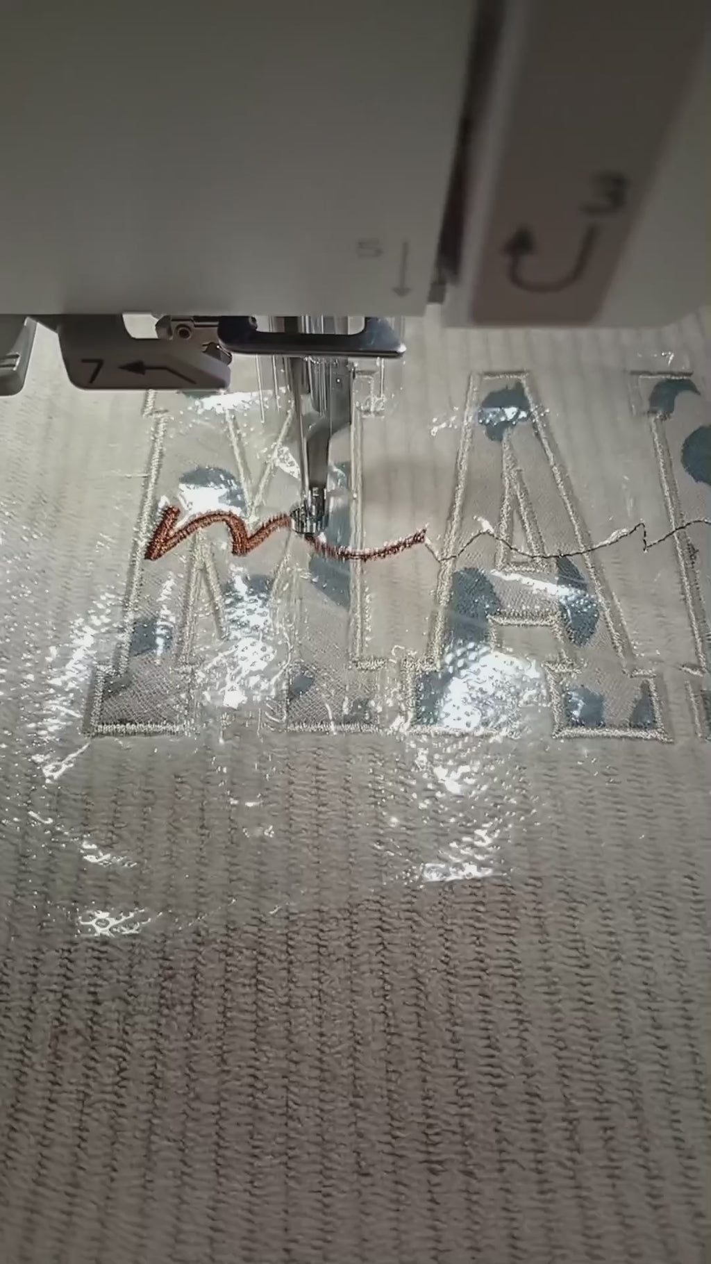 Mama Pochette en Safran